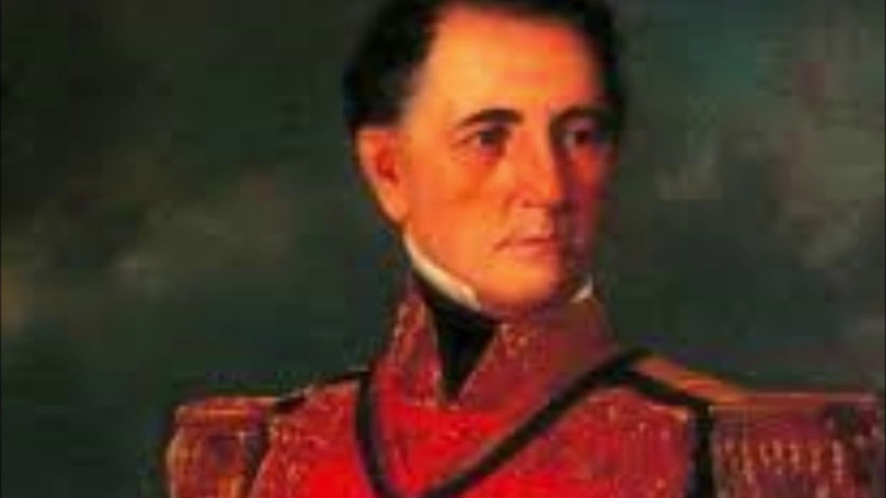 General Jose Tadeo Monagas Youtube