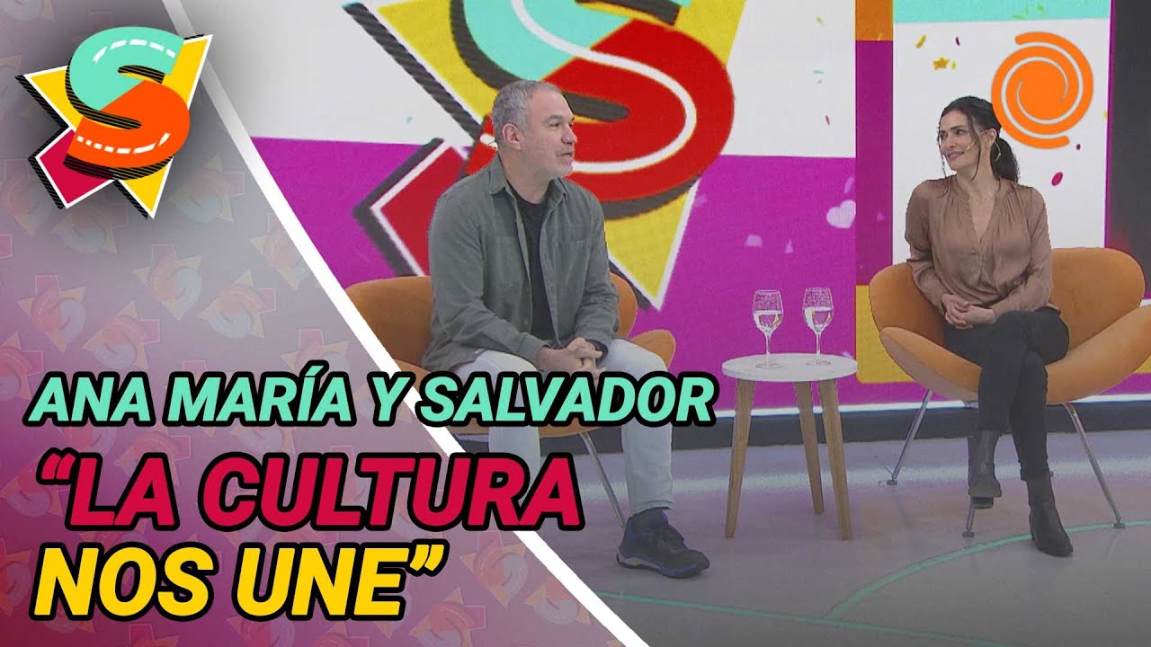 Ana María Orozco y Salvador del Solar, una pareja de 