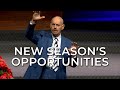 New seasons opportunities  pastor mike mille  121023