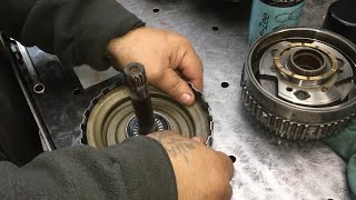 видео: Восстановление, сборка и замена подшипников скольжения #АКПП #AISIN #09G #Volkswagen #Golf + 1.6 картинка: Восстановление, сборка и замена подшипников скольжения #АКПП #AISIN #09G #Volkswagen #Golf + 1.6