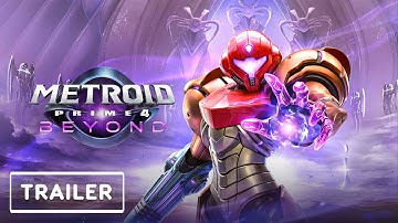 Metroid Prime 4 Beyond - Nintendo Switch 2 Edition Trailer | Nintendo Direct