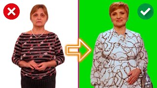 видео: КАК В 60 ВЫГЛЯДЕТЬ НА 20 ЛЕТ МОЛОЖЕ | Как одеваться после 60 лет | Таша Строгая - Хорошо за 50 картинка: КАК В 60 ВЫГЛЯДЕТЬ НА 20 ЛЕТ МОЛОЖЕ | Как одеваться после 60 лет | Таша Строгая - Хорошо за 50