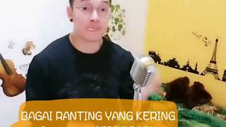 BAGAI RANTING KERING - AULIA DA4 Version Cover by MARIO PRABU