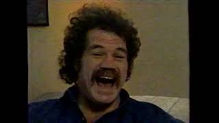 Tex Cobb Hilarious laugh