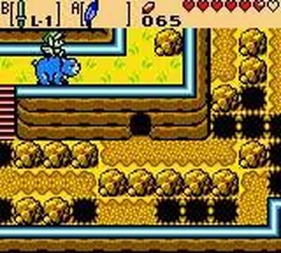 The Legend of Zelda: Oracle of Ages Walkthrough Part 16