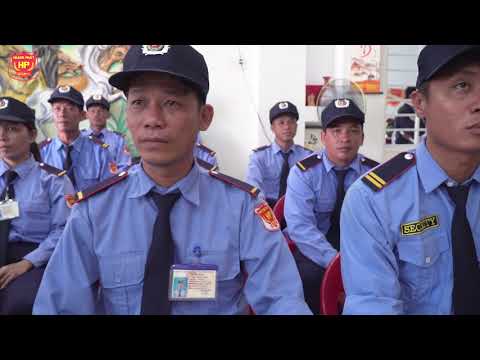 Video Công ty bảo vệ Hoàng Phát - Số 70 Võ Trứ, KP4, P.Mỹ... - youtube