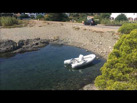 Platja dels Caials - Cadaqués - Costa Brava