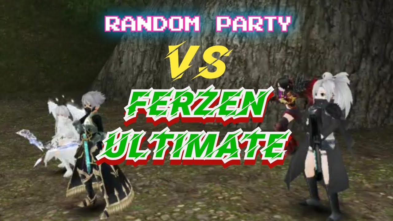 Random Party - VS - Ferzen Ultimate - YouTube