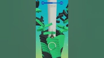 Bomb Gameplay Stack Ball Challenge Android IOS