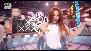Nayeon ‘Abcd’ Chorus Stage Mix (Youtube Version)