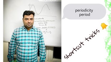 Short cut method to find period of Trigonometric Function