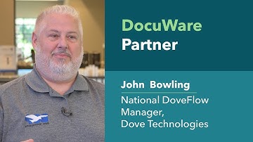 Our Partner, Dove Technologies, talks integration, success stories, and DocuWare