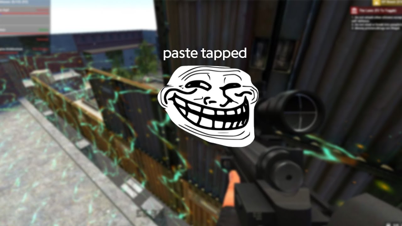 gmod cheaters: a showcase