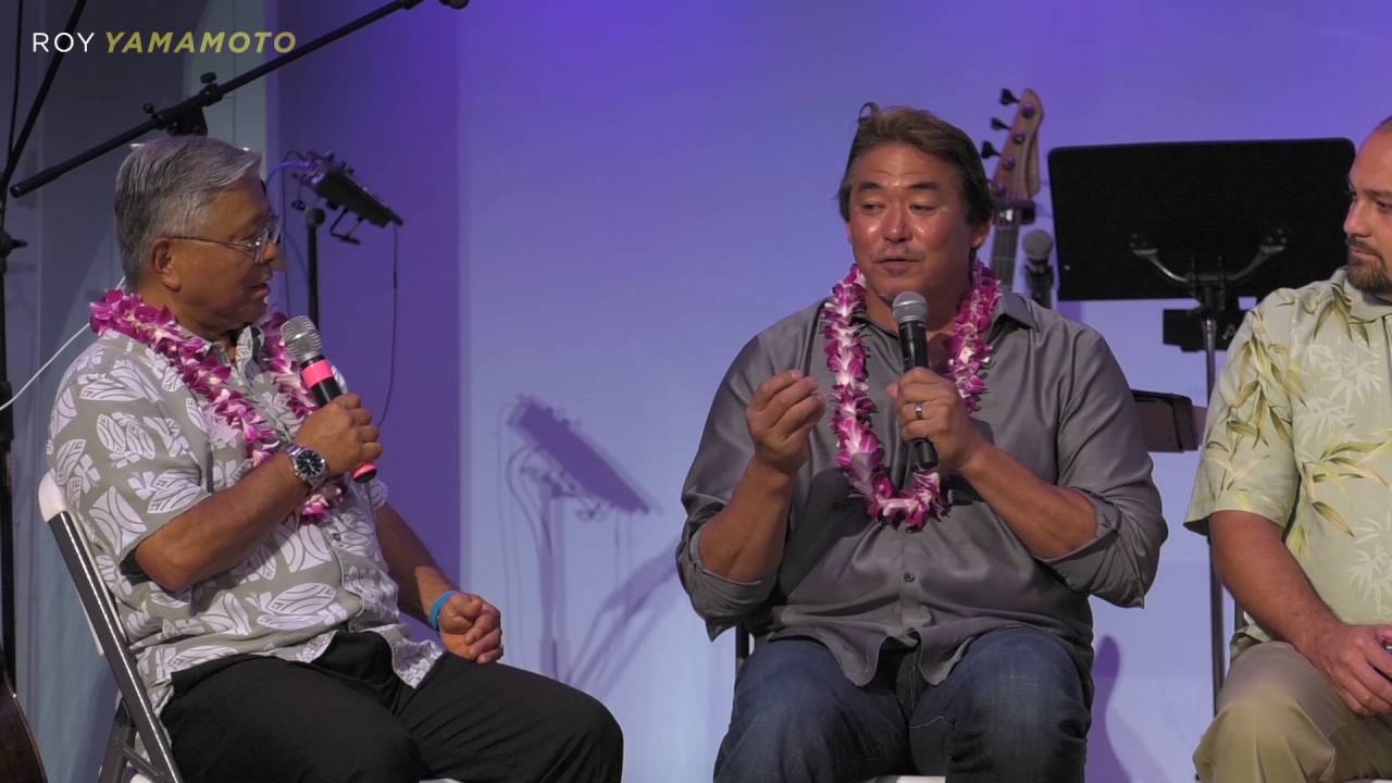 Transform Our World Hawaii 2016 Conference Promo "Capturing God's Dream ...