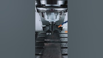 See the Smart Mini VMC in Action! 🔥 Precision Machining at 12,000 RPM  #machineshop #cnc #machine