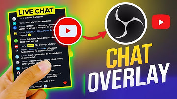 How to Add YouTube Chat to OBS (Quick Tutorial)