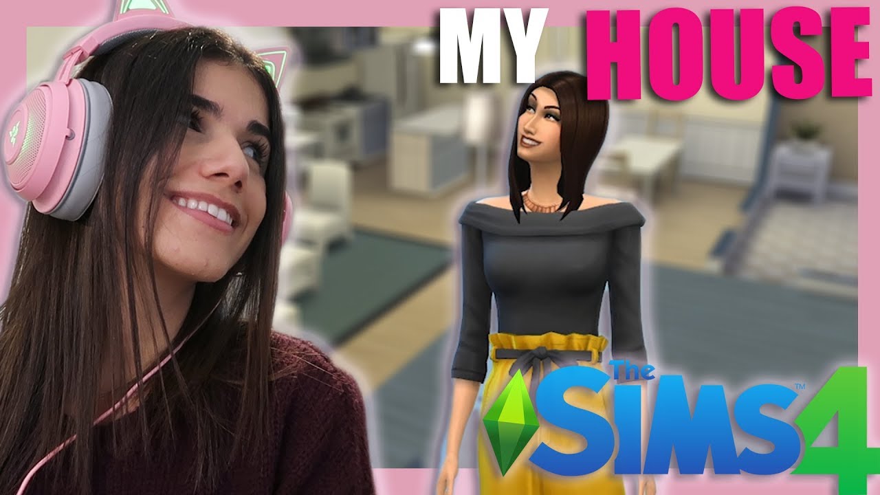 ΕΦΤΙΑΞΑ ΤΟΝ ΕΑΥΤΟ ΜΟΥ ΣΤΟ SIMS 4 | GamerKonstantina