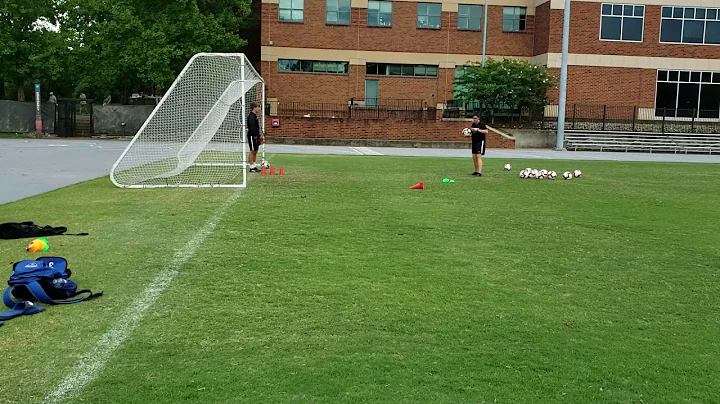 Vandy training