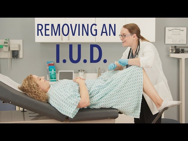 No Kids For You 2 / Removing an IUD class=