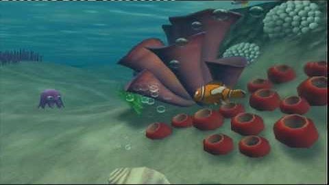 Finding Nemo The Drop Off shortcut explained