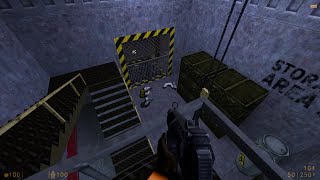 Half-Life: Source 2004 - Steam Release - C   Source Code