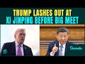 Trump BLASTS Xi Jinping | ‘China RIPPED us of $700 BN’ | U.S-China Trade War EXPLODES
