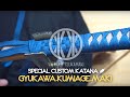 Special custom  gyukawakumiage maki