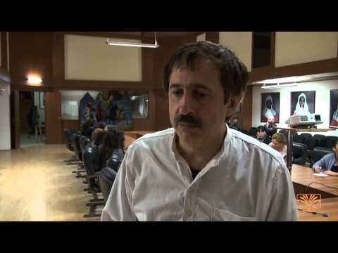 ლევან აბაშიძის საჯარო ლექცია