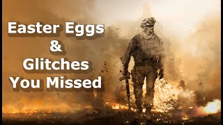 Easter Eggs & Glitches You Probably Missed In Modern Warfare 2 Spec Ops