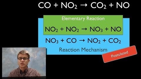 Multistep Reactions
