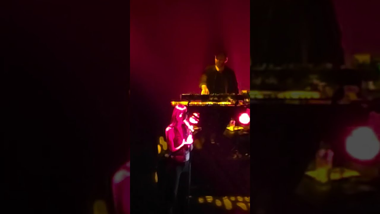 Marie-Flore - Presqu'île (live) - Tanzmatten Schlettstadt 06/02/2026