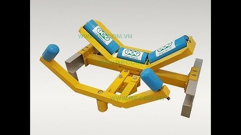 Hướng dẫn lắp đặt bộ chống lệch băng - Anti deflection