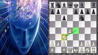 Alphazero УДИВЛЯЕТ! Альфа зиро ГЕНИАЛЕН? Alphazero vs Alphazero.Защита Каро-Канн.