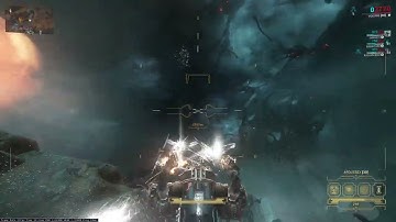 Warframe voidrig firerate bug