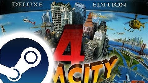 2018 STEAM HD WideScreen Resolution Fix for Simcity 4 Deluxe