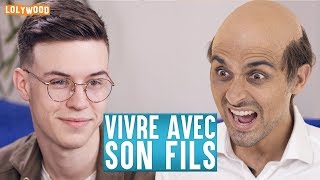 Vivre avec son Fils (vu par Lolywood)