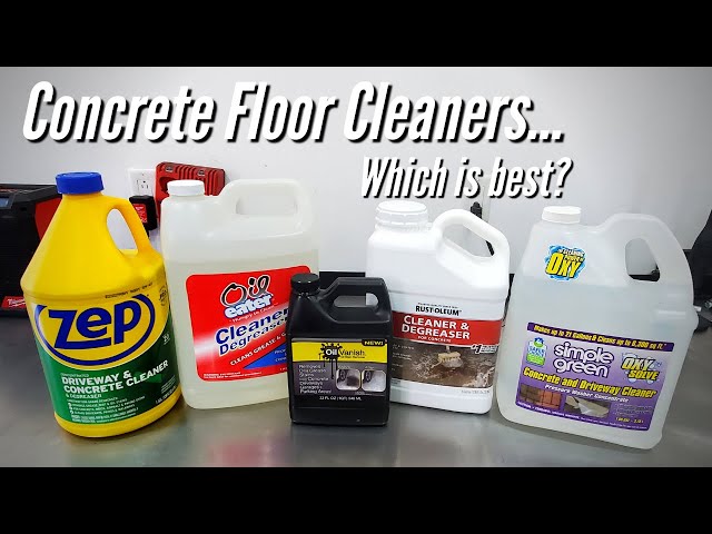 How to Clean Your Floors! - The Creek Line House