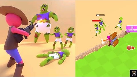 Hyper Survive 3D Gameplay Walkthrough