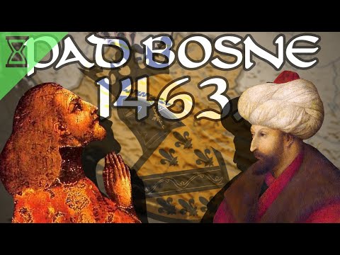 Pad Bosne 1463. | DOKUMENTARAC