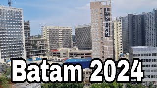 Wajah Baru Kota Batam 2024 Sangat Beda, Lebih Maju