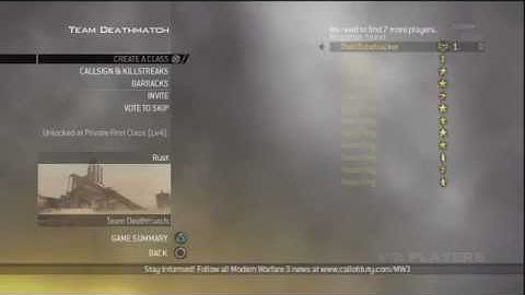 MW2 PS3 10th Prestige Hack After All Patches Voice Tutorial