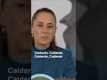 Síguenos para más información #ClaudiaSheinbaum #FelipeCalderón #GarcíaLuna #RápidoYFurioso