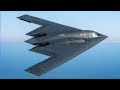 How the B-2 Spirit Bomber Flies and Stays Stealthy