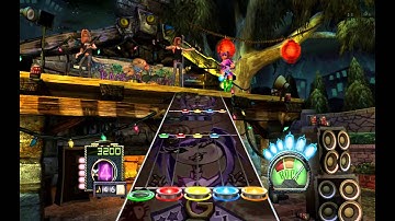 Missing GH Custom - "Synth Attack" by MrGregMurphy