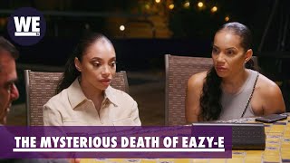 Eazy-E Asked to Be Broken Out of the Hospital! | The Mysterious Death of Eazy-E