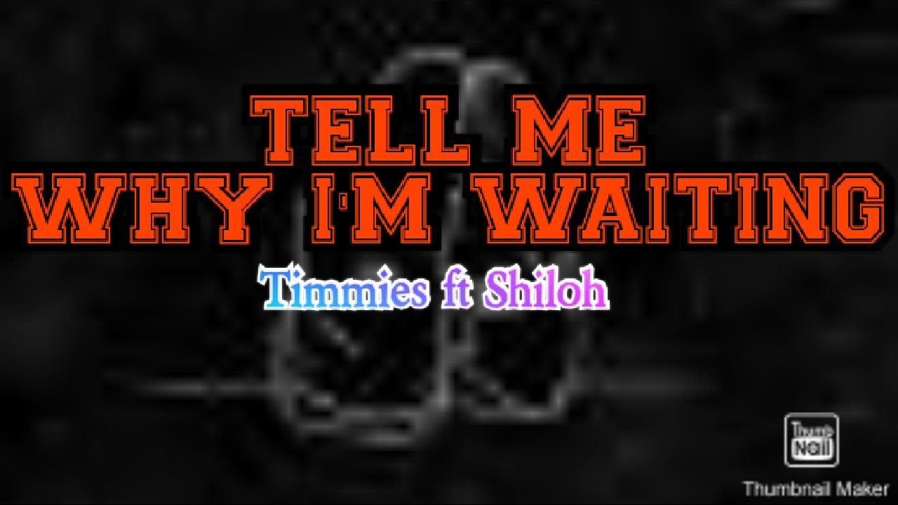creamy - tell me why i'm waiting (Lyrics) 
