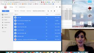 Printing Multiple Google Docs at Once