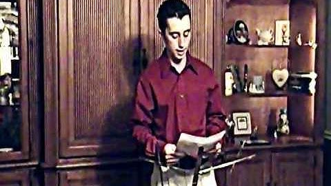 Liberty University Online Coms. 101 Informative Speech