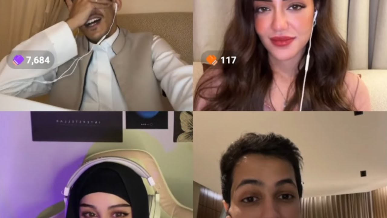سعود بن خميس الجزء الثاني غناء ابداع مواويل عبد الله و بشرى الحربي