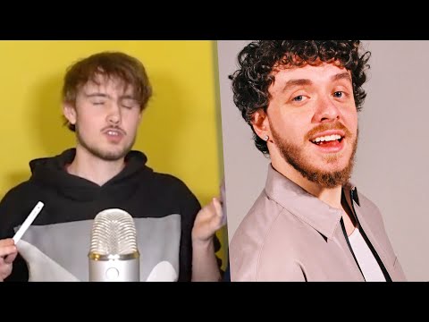 Quadeca's perfect Jack Harlow impression
